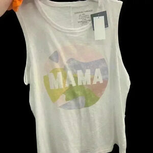 MAMA tank Top NEW-XXL